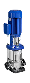Насос DPV 10/2 0,75 кВт 3x380 В