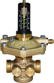Регулятор перепада давления HERZ 4002-30k D-15 НР DN 15 PN 16 резьб...