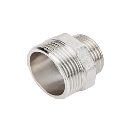 R180RX016, Прямой фитинг для переходников с нар. резьбой, 1/2"x18