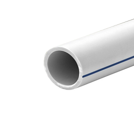 Труба PPRC FD-Plast, 63*8,7 мм, PN 16, SDR 7,4, L=4000 мм, 2717