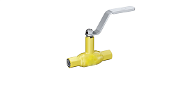 Кран шаровой газовый Н/П муфтовый Energy Gas, LD, КШЦМ, Ду25, Ру40,...