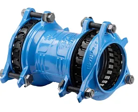 Муфта HAWLE Synoflex 7974 DN 300 (313-356) универсальная фиксирующа...