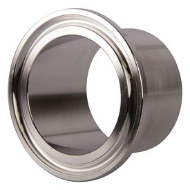 CLAMP_AISI 316L_21200 патрубок_DN 65