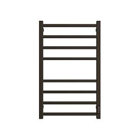 Полотенцесушитель электрический STOUT, FORTE quadro, высота 80 см, ...