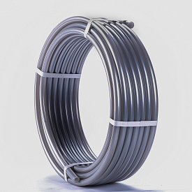 Труба из сшитого полиэтилена с кислородным слоем PEX-А ROMMER, RPX,...