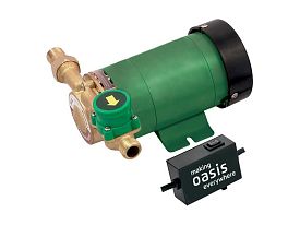 022 Насос для повышения давления c сух. ротором &laquo;making oasis...