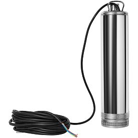 Насос колодезный с электронной регулировкой STOUT, SPW, кабель 20 м...