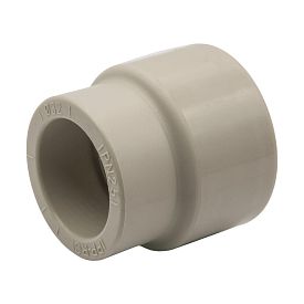Муфта переходная 50/32 нар/вн EVER® plast СЕРЫЙ (Россия)