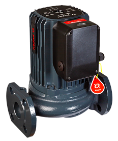 Насос циркуляционный 40-180FT Ридан, RWS, DN 40, H= м, L=250мм, Q= ...