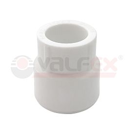 Муфта переходная 40/20 ВН/НР PRO (250/50) (Valfex) БЕЛАЯ