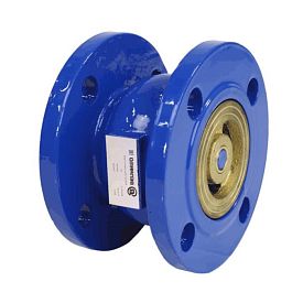 Клапан обратный осевой Benarmo, 3020, Ду 200, Ру 16, корпус и диск ...