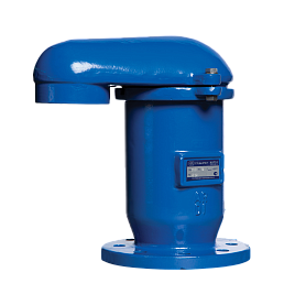 Клапан воздушный комбинированный АДЛ ГРАНРЕГ КАТ51-01-02-03-080-16-...