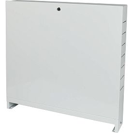 SCC-0001-000810 STOUT Шкаф распределительный наружный 8-10 выходов ...