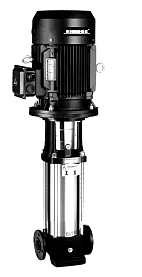 Насос вертикальный многоступенчатый центробежный SHIMGE...