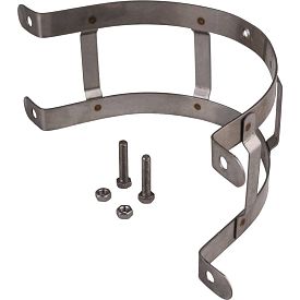 SCA-8610-088000 STOUT эл-т дымохода фиксатор соединений PP-труб O80...