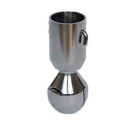 Головка моющая_AISI 316L_5324B ротационная шплинт_DN 29 (40)
