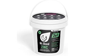 Mr.Bond ZINC Реагент порошкообразный для очистки теплообменного...