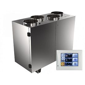 Установка приточно-вытяжная SHUFT UniMAX-P 2200VWL EC