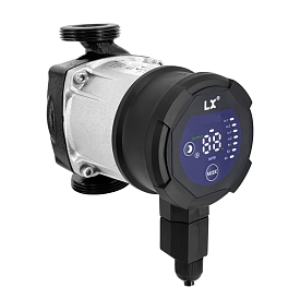 Насос циркуляционный AQUAVIVA LX GPS25-5-130 DN 25 V=2.8 м&sup3;/ч,...