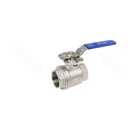 Кран шаровой полнопроходной Benarmo, 4020HA, Ду50, PN63, 2", В...