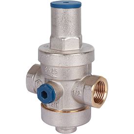 Редуктор давления STOUT тип SVS-1008 1/2" DN 15 PN 25 латунный...