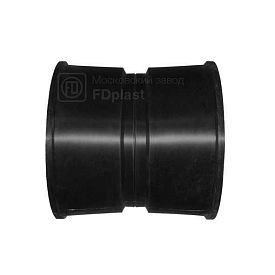 Муфта соединительная ДГТ OD400/ID343