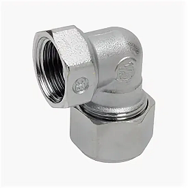 R563MX126, Угольник с внутр. резьбой, 1"x(32x3)