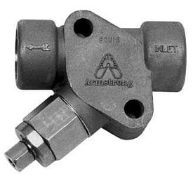 Коннектор IS-2 1`` под сварку (справа-налево)