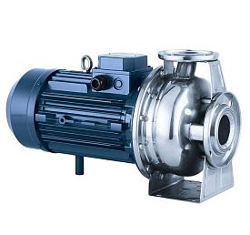 Моноблочный насос PURITY из нержавеющей стали PZ 65-125/55 (N)