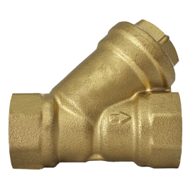 Фильтр сетчатый ADL, S04, DN32, РN16, Тmax=110оС, корпус - латунь, ...