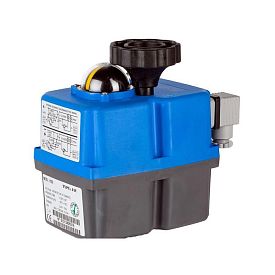 Привод электрический GENEBRE 5803 52, GE-1 (J4C S55), 24В/220В, 55Н...