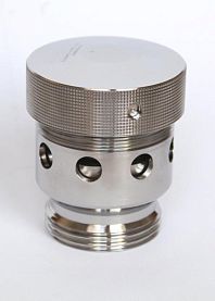 Клапан воздушный двойного действия 53340 DN 80 PN 2 bar нержавеющий...