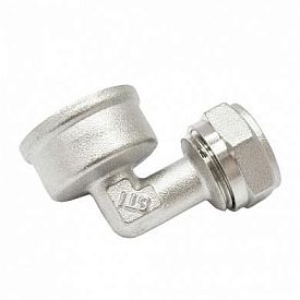 Уголок с ВР 20х3/4"