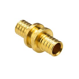 Муфта аксиальная переходная 32(4,4)*25(3,5), латунь, Valtec...
