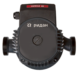 Насос циркуляционный 25-120S Ридан, RWS, DN 25, H=12 м, L=200мм, Q=...