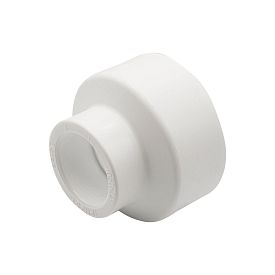 Муфта переходная 50/32 вн/вн EVER® plast БЕЛЫЙ (Россия)