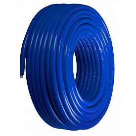 Труба из сшитого полиэтилена USYSTEMS Radi Pipe 25x3,5 PN10 в синей...