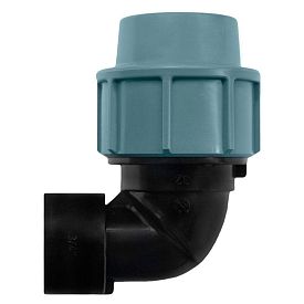 Отвод (90°) ВР 63х1 1/2"
