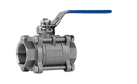 BV17.04.020.63.Р/Р - Кран шар.,корп-нерж, полнопр. DN20 PN63, тип...