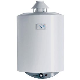 Водонагр газ накоп 80л SUPER SGA 80 R 4,4кВт Ariston 006269