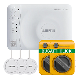 Комплект Умный (Система контроля протечки воды), NEPTUN, 3/4",...