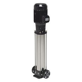 Вертикальный многоступенчатый насосный агрегат Saer MK32/R4 - 80M-V...