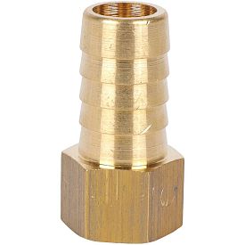 SFT-0036-001414 STOUT Штуцер ВР 1/4X14