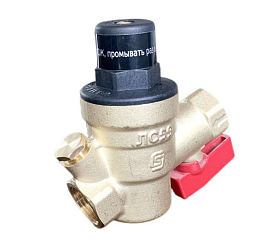 Регулятор давления КФРД, SantechSystems, Ду15, Ру16, ВР, Pн=1-16 ба...