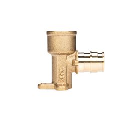 USYSTEMS водорозетка Smart Aqua PE-Xa под планку M 16-Rp1/2"ВР L=43мм, тип 1 '40Ф