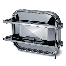 Люк_AISI 304/EPDM_6013 прямоугольный_410x530