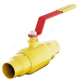 Кран шаровой сталь 11с67п Маршал, GAS PRO, Ду 25, Ру40, L=230мм...