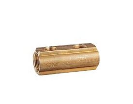 R551Y102, Коллектор с внутренней резьбой, 1 1/4" x 3/4" /2 дист. 70 мм