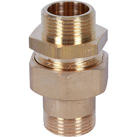 SFT-0053-000001 STOUT Разъемное соединение "американка" Н...