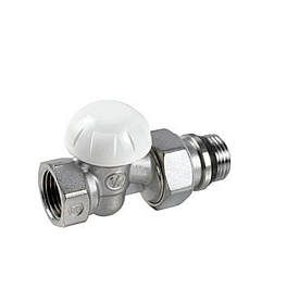 R15X035, Прямой отсечной клапан, 1"